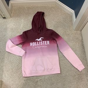 Hollister Sweatshirt Hoodie size Medium